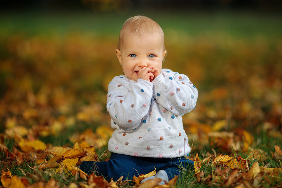 Babyshooting von Familienfotografen mit Fotos im Herbst in Potsdam Babyshooting von Familienfotografen mit Fotos im Herbst in Potsdam