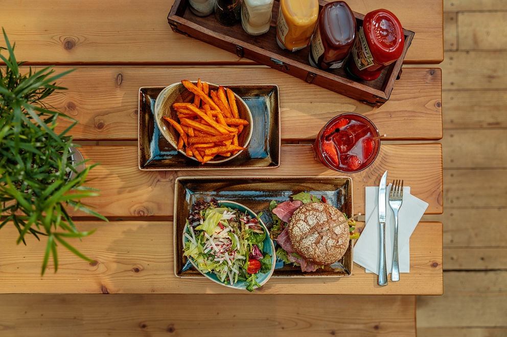 Foodfotograf Fotos von Speisen und Getraenken
