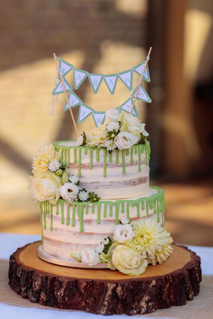 Naked Cake von der Kruemelfee Potsdam im Zum Rittmeister Kemnitz