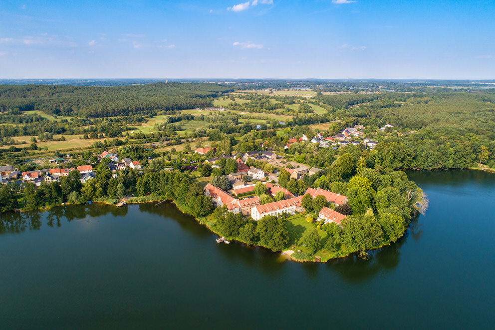 Zum Rittmeister aus der Luft