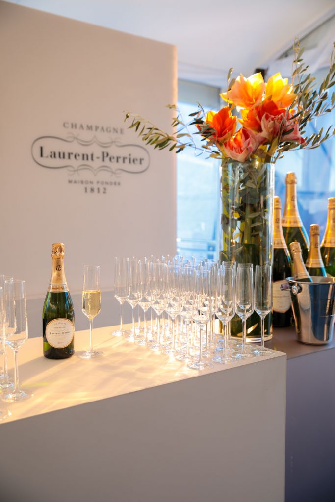 Champagne Laurent Perriers beim Snow Polo World Cup Kitzbühel