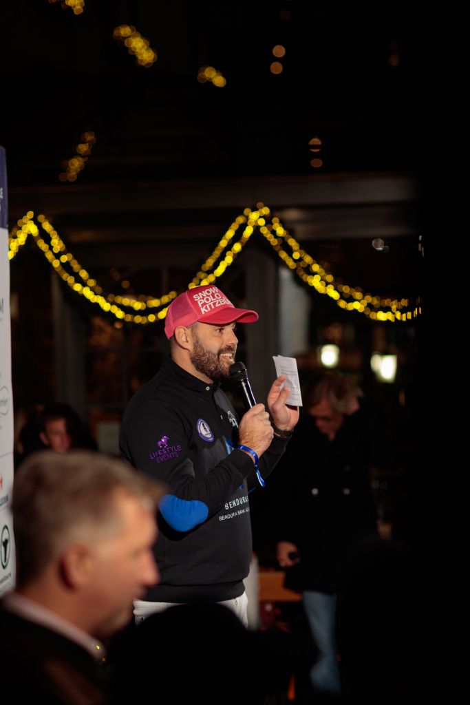 pictures of the 18. Bendura Bank Snow Polo World Cup at Reith bei Kitzbühel 2020 by Reinhardt & Sommer for Lifestyle Events