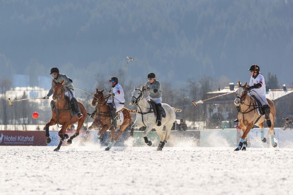 Polo Turnier in Kitzbühel