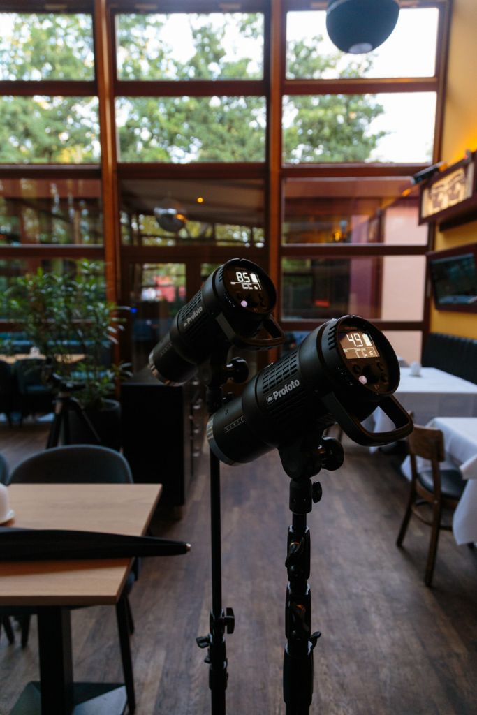 Fotoblitze von ProFoto