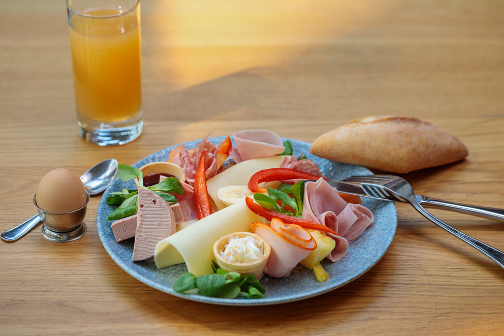 Frühstücken in Berlin Wilmersdorf | Breakfast in Berlin