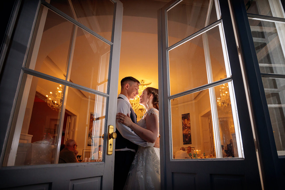 Ein gelungener Ablauf des Hochzeitstages lässt magische Hochzeitsfotos zu tollen Momenten zu
