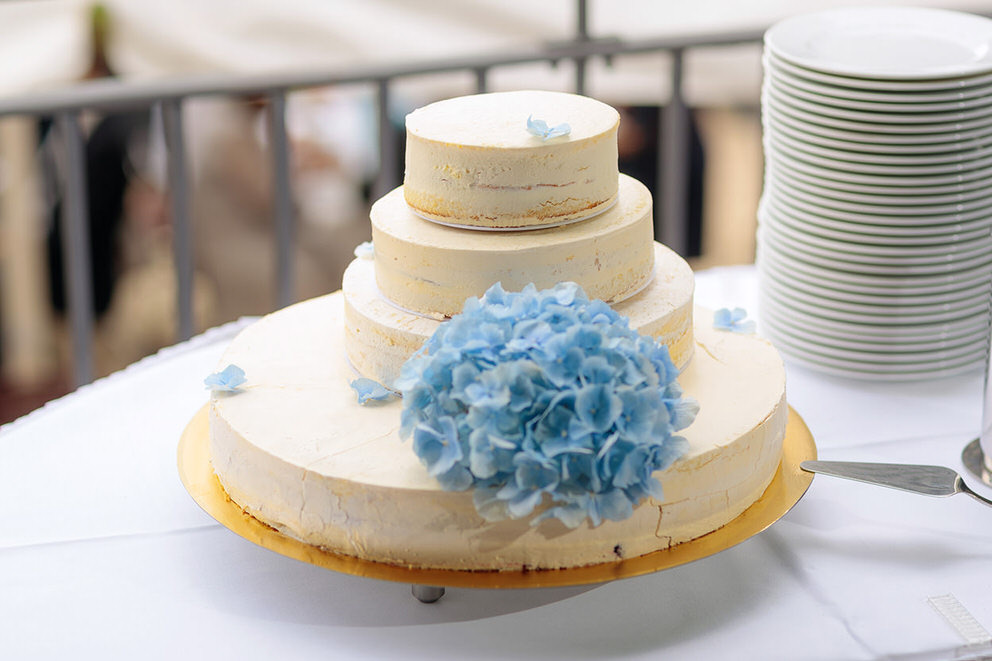 Hochzeitstorte von Luca de Luxe in Berlin