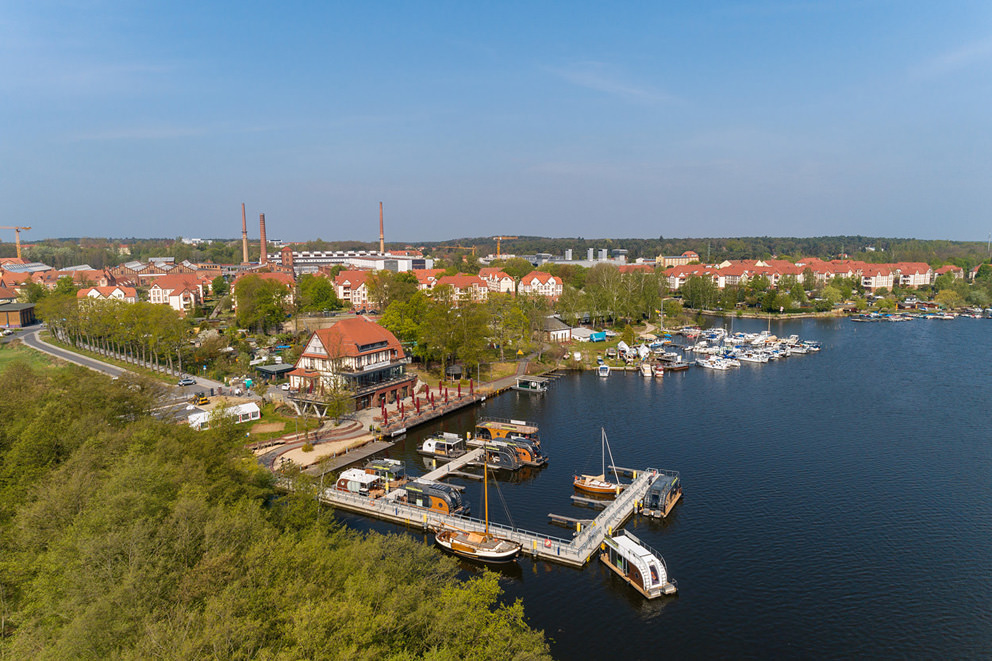 Drohnenfotograf Königs-Wusterhausen & Wildau