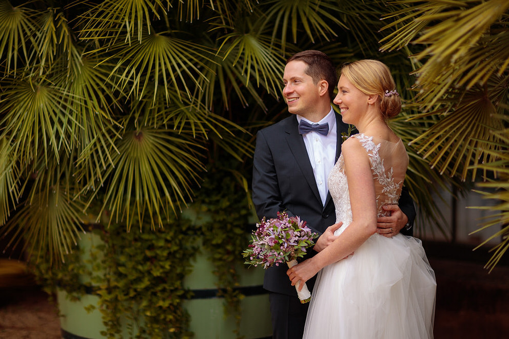 Hochzeit feiern trotz Corona mit unvergesslichen Paarfotos