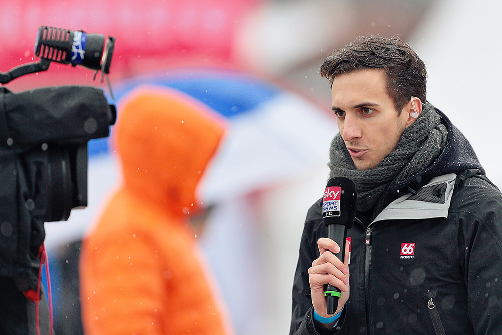 Press during the match