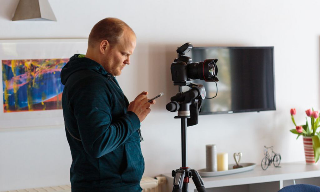 Immobilienfotograf Mecklenburg Vorpommern fotografiert Ferienwohnung