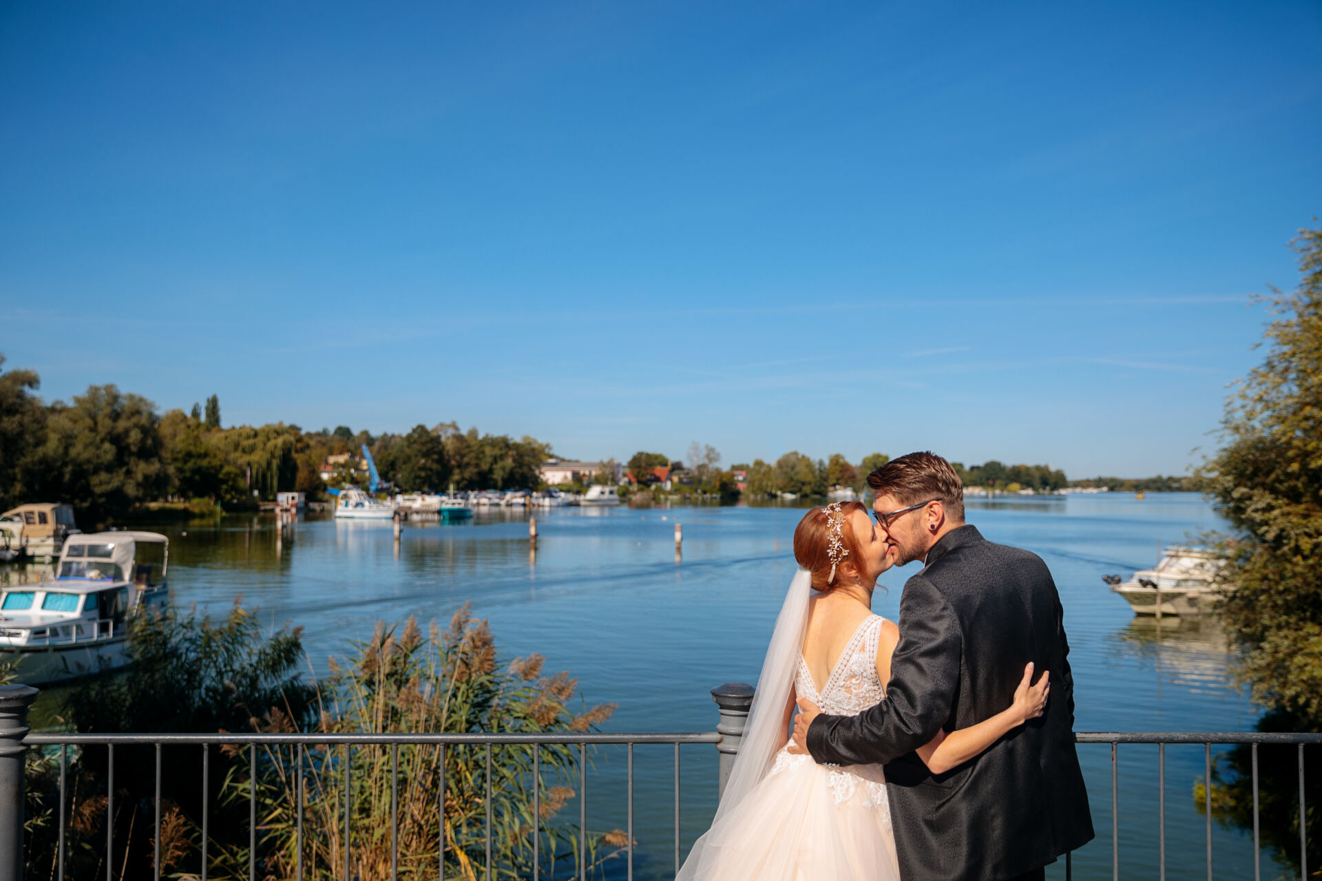Hochzeitsfotograf Werder Insel Havel