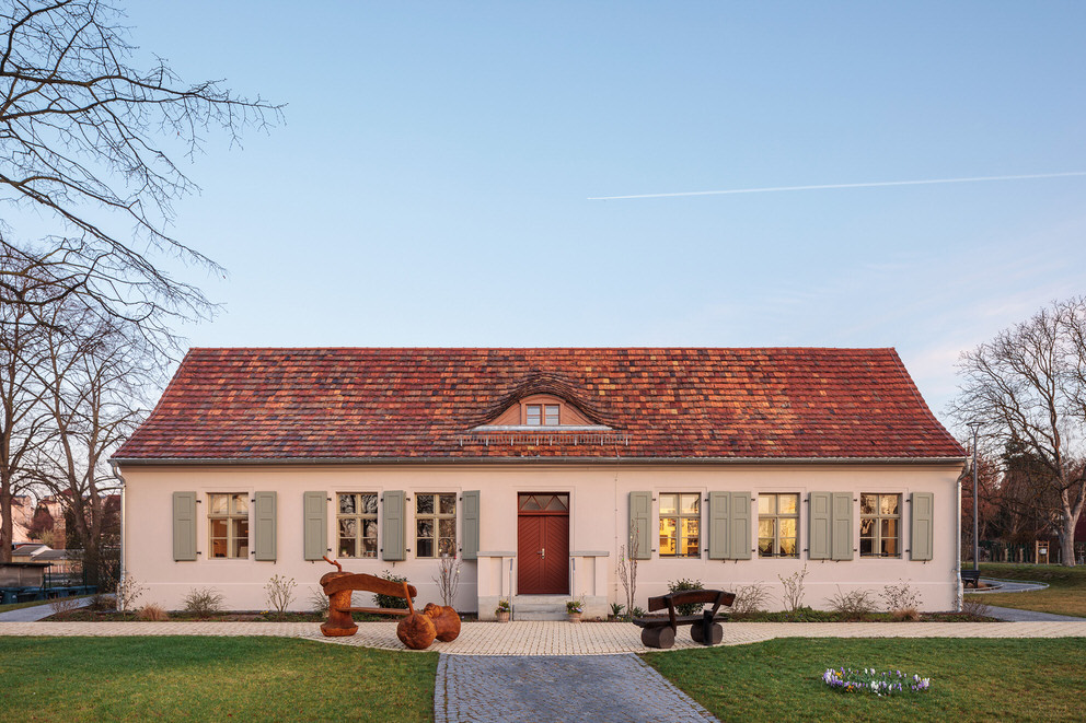 Lindowsches Haus in Werder Havel