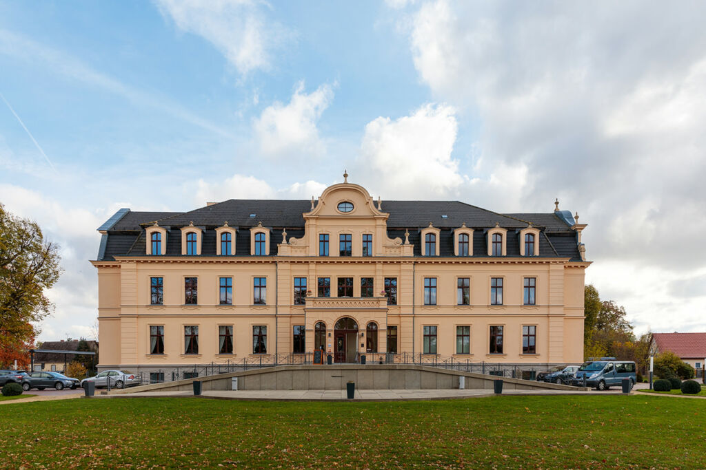 Schloss Ribbeck in Brandenburg
