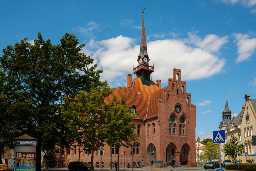 Standesamt Nauen