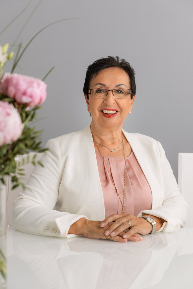 Portraitfotograf bei Immobilienmaklerbüro in Berlin
