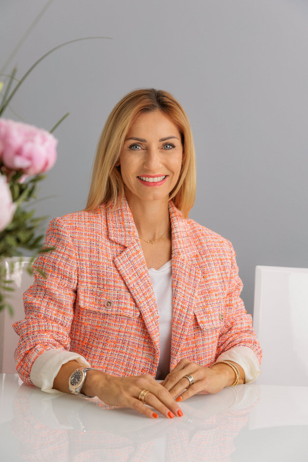 Mitarbeiterportraits bei Immobilienmaklerin in Berlin