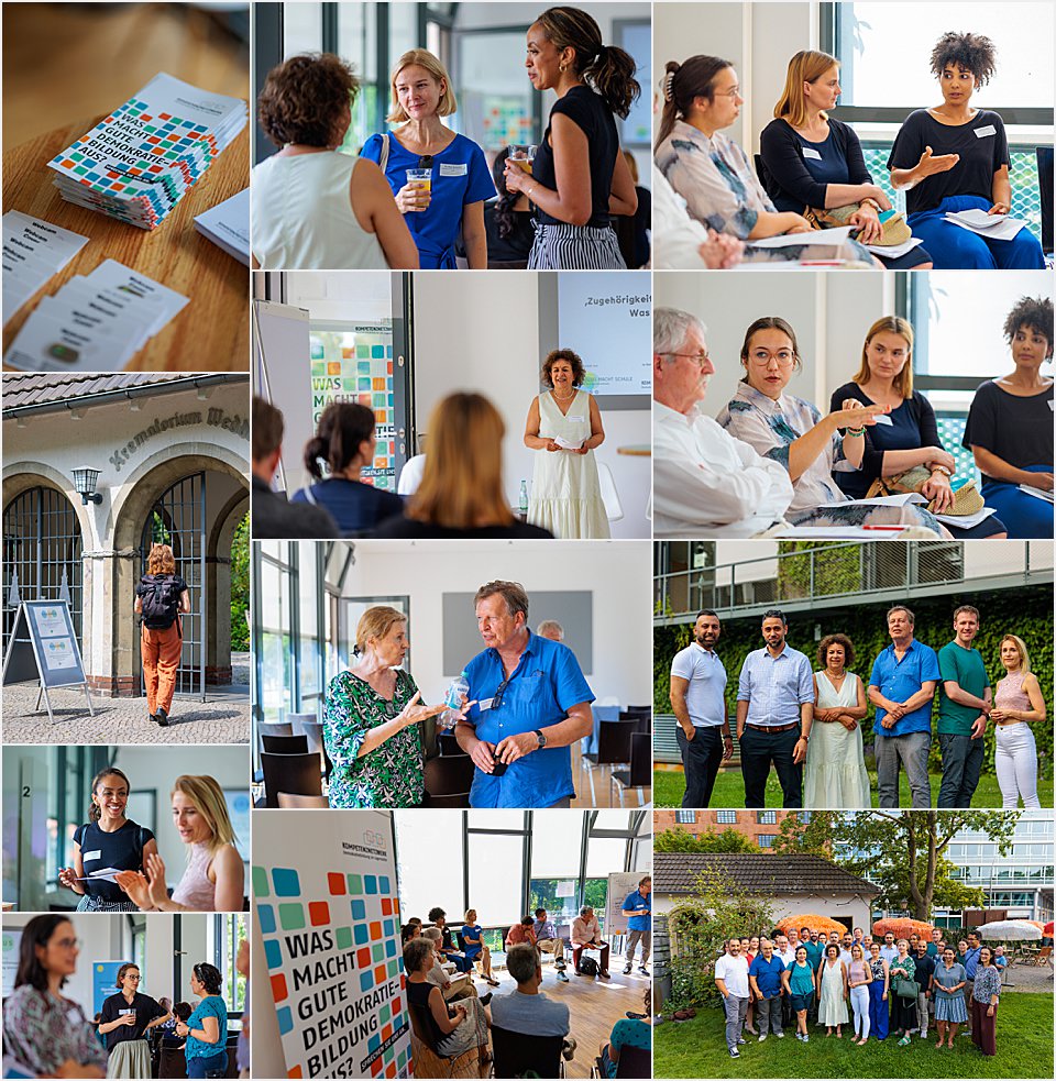 Eventfotografie auf Kongress des Bildungsministeriums