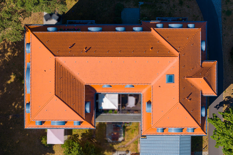 Verschattungsplanung für eine PV Installation Verschattungsplanung für eine PV Installation