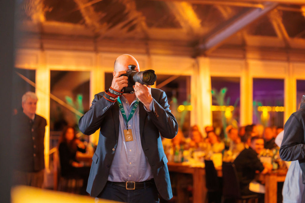 Veranstaltungsfotograf bei Polo Turnier in Kitzbühel