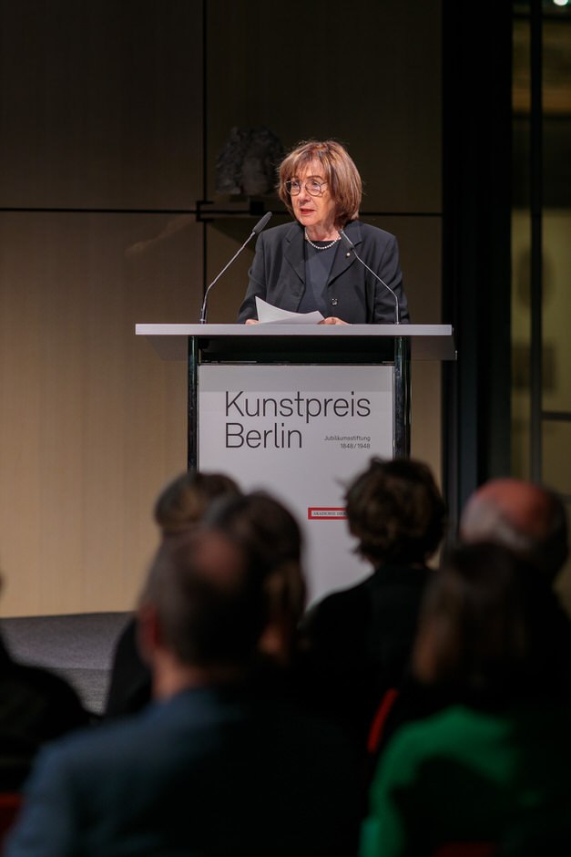Kunstpreis Auszeichnung der AdK