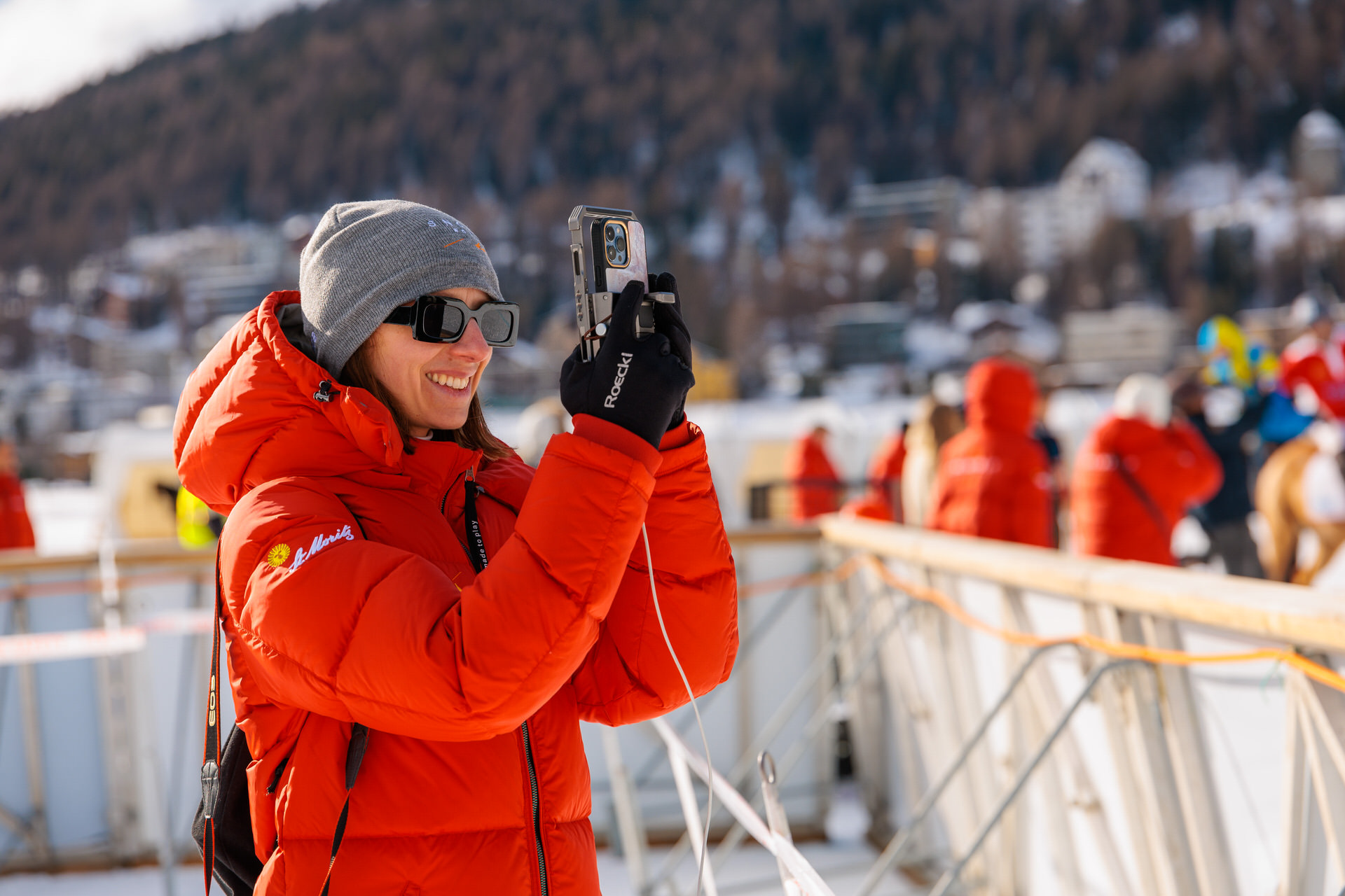 Social Media Betreuung für Unternehmen und Events: wir machen die Fotos, schreiben die Beiträge und planen die Inhalt für den optimalen Auftritt in den sozialen Netzwerken