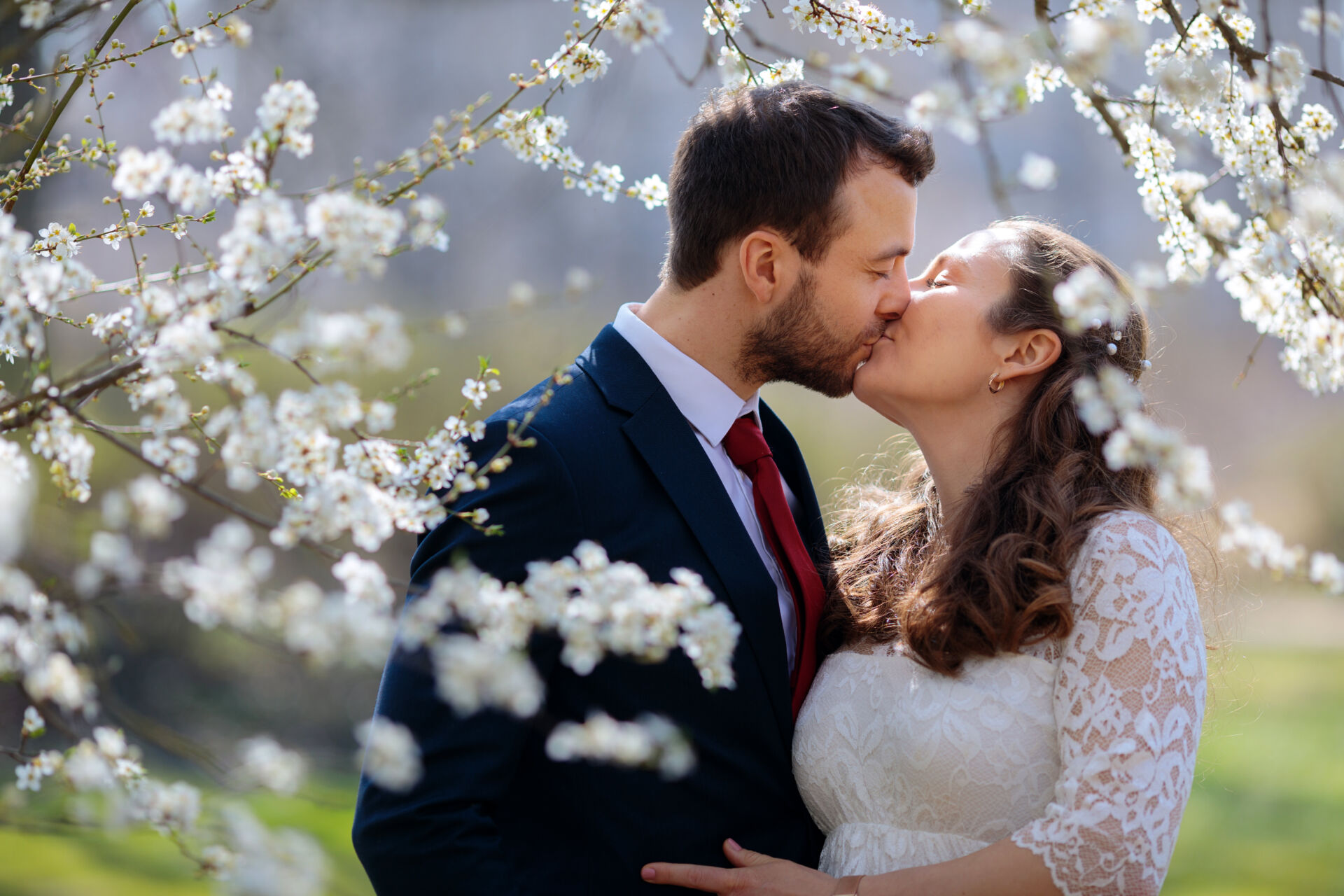Heiraten im März & April: Warum eine Frühlingshochzeit eine tolle Wahl ist