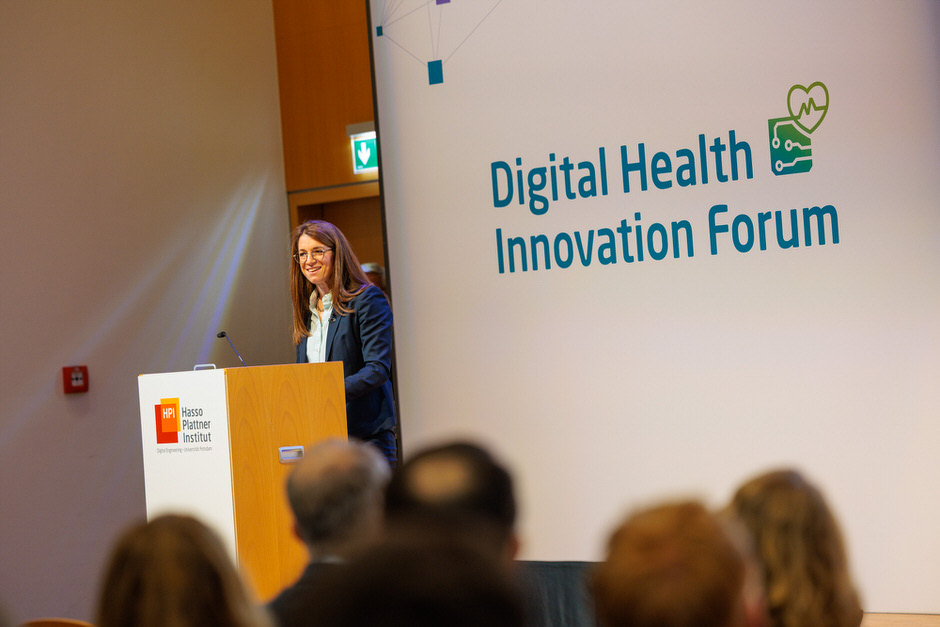 Digital Health Forum am HPI