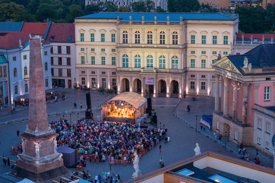 Musikfestspiele am Alten Markt