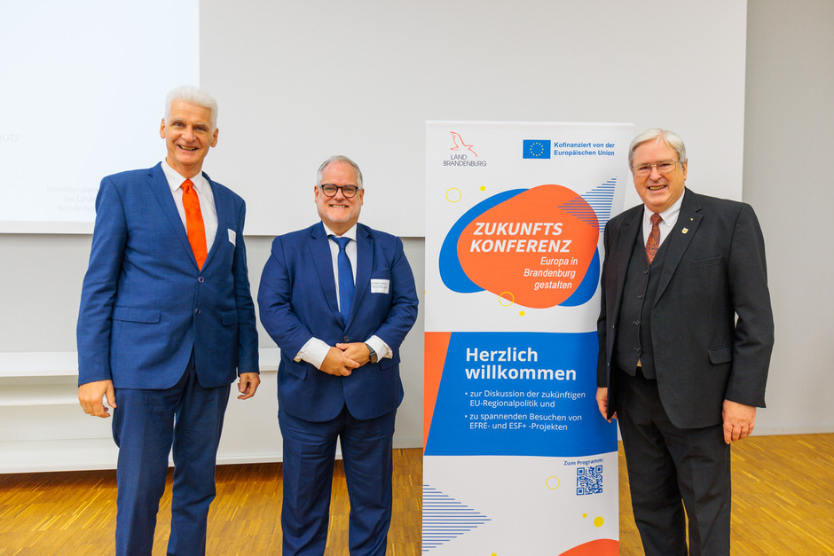 Zukunftskonferenz in Golm