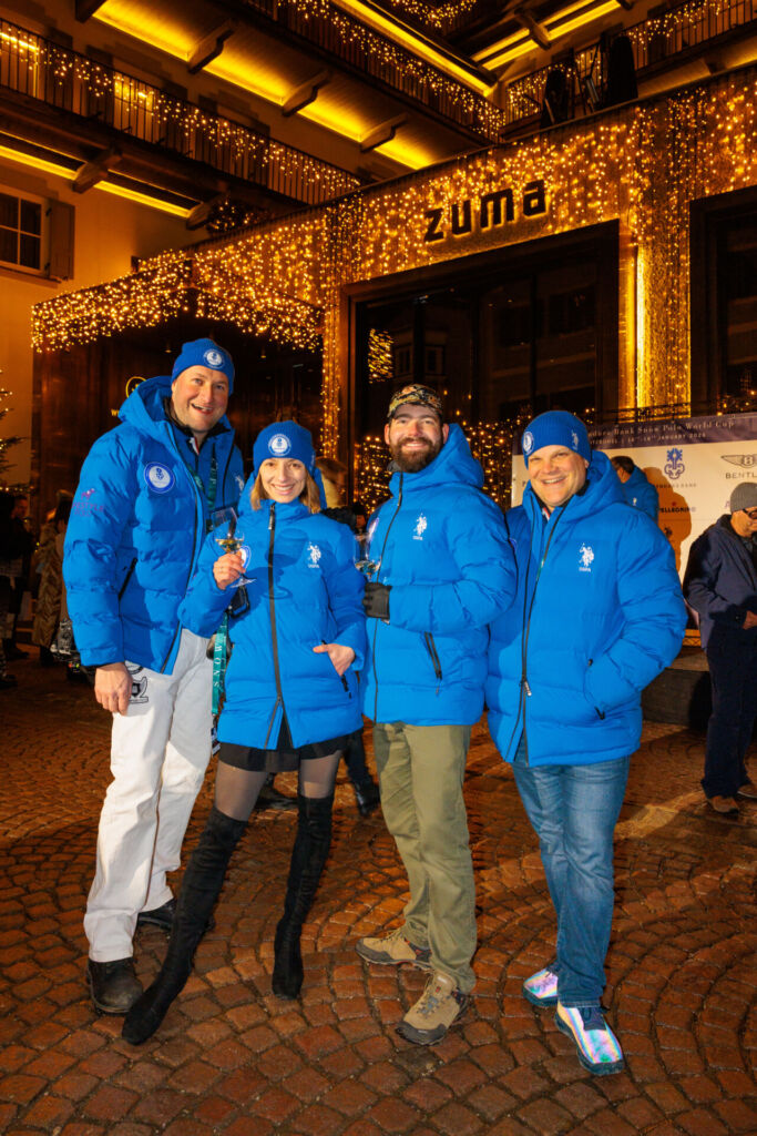 Unser Social-Media Team für Poloturniere in Deutschland, Österreich, Schweiz, Frankreich, Italien und England besteht aus Drohnenpilot Christian Sommer, Social Media Managerin Vanessa Schümmelfeder, Sportfotograf Johannes Räbel und Peoplefotograf Michael Reinhardt