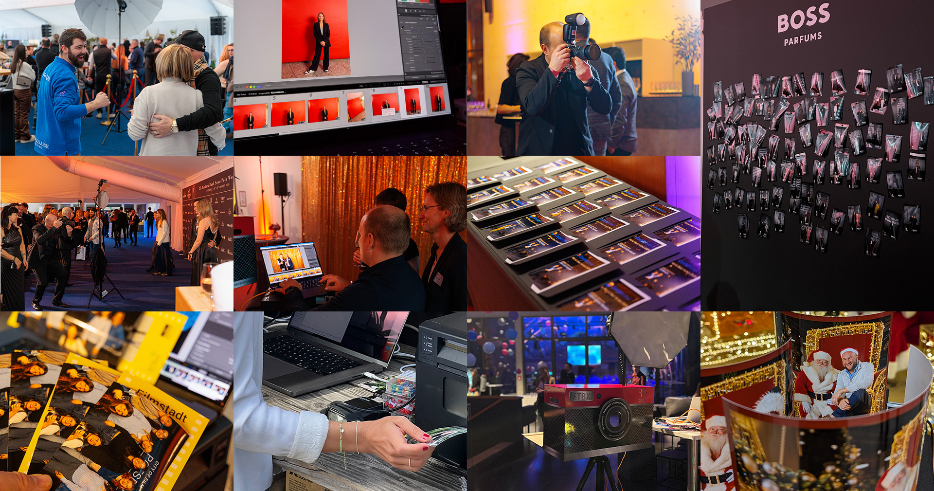 Markenaktivierung durch Fotoaktionen mit Fotodruck in Berlin und Brandenburg